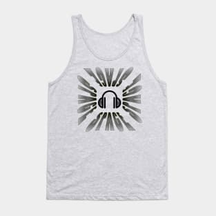 Space - Your Personal Frontier Tank Top